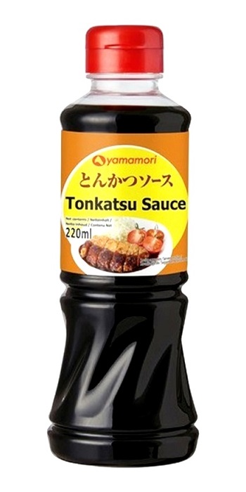 Salsa Tonkatsu - Yamamori 220ml.